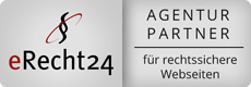 eRecht24-Logo-Agentur-Partner-fuer-rechtssichere-Webseiten